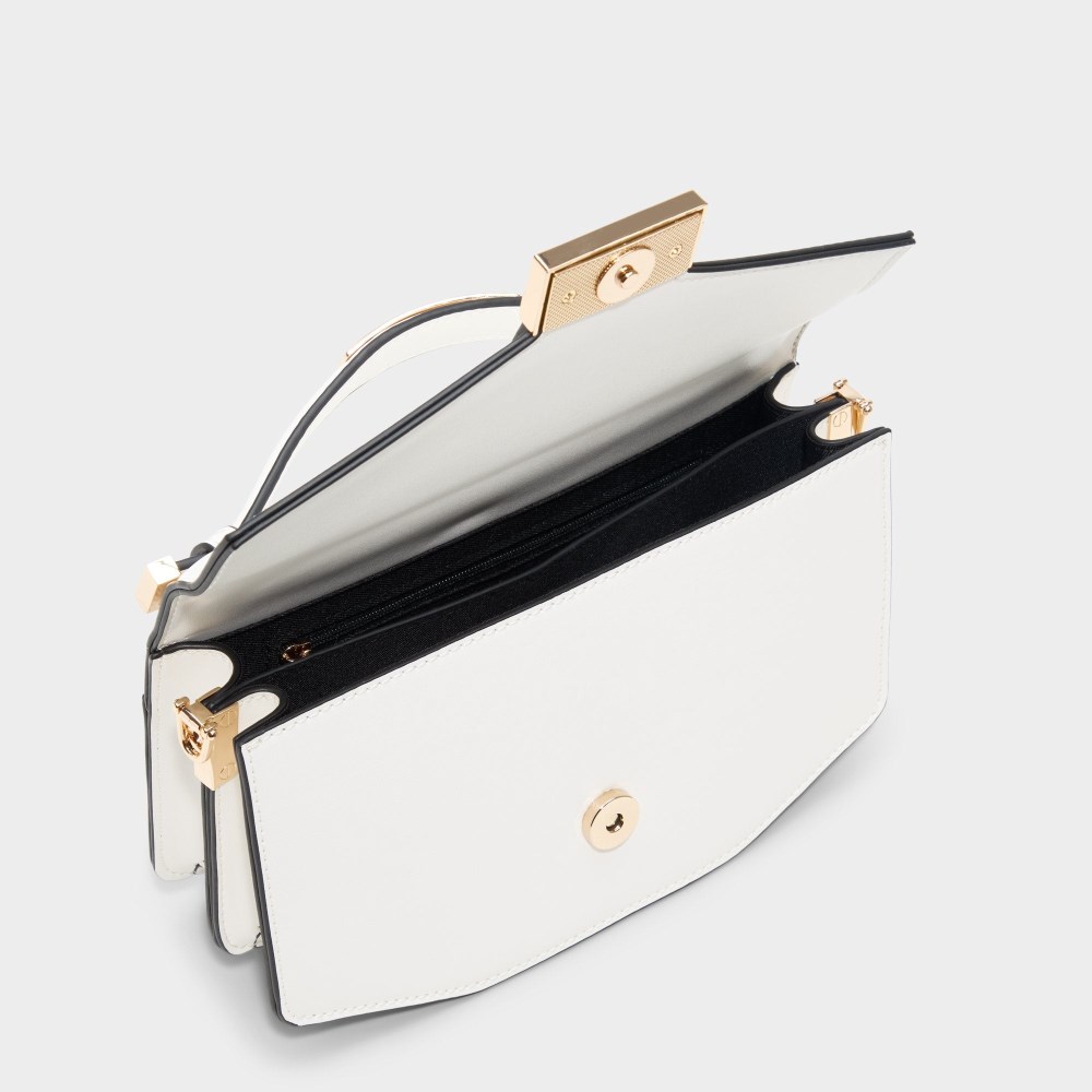 Aldo Zenebbx - White