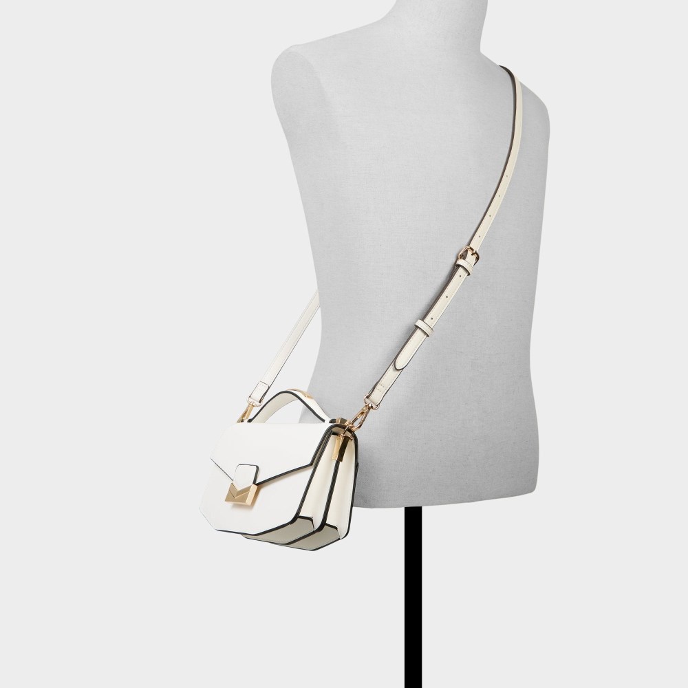 Aldo Zenebbx - White