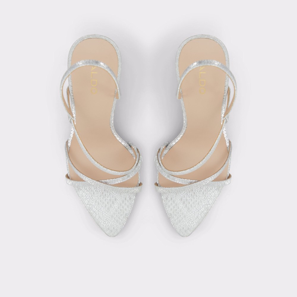 Aldo Resurge - Silver