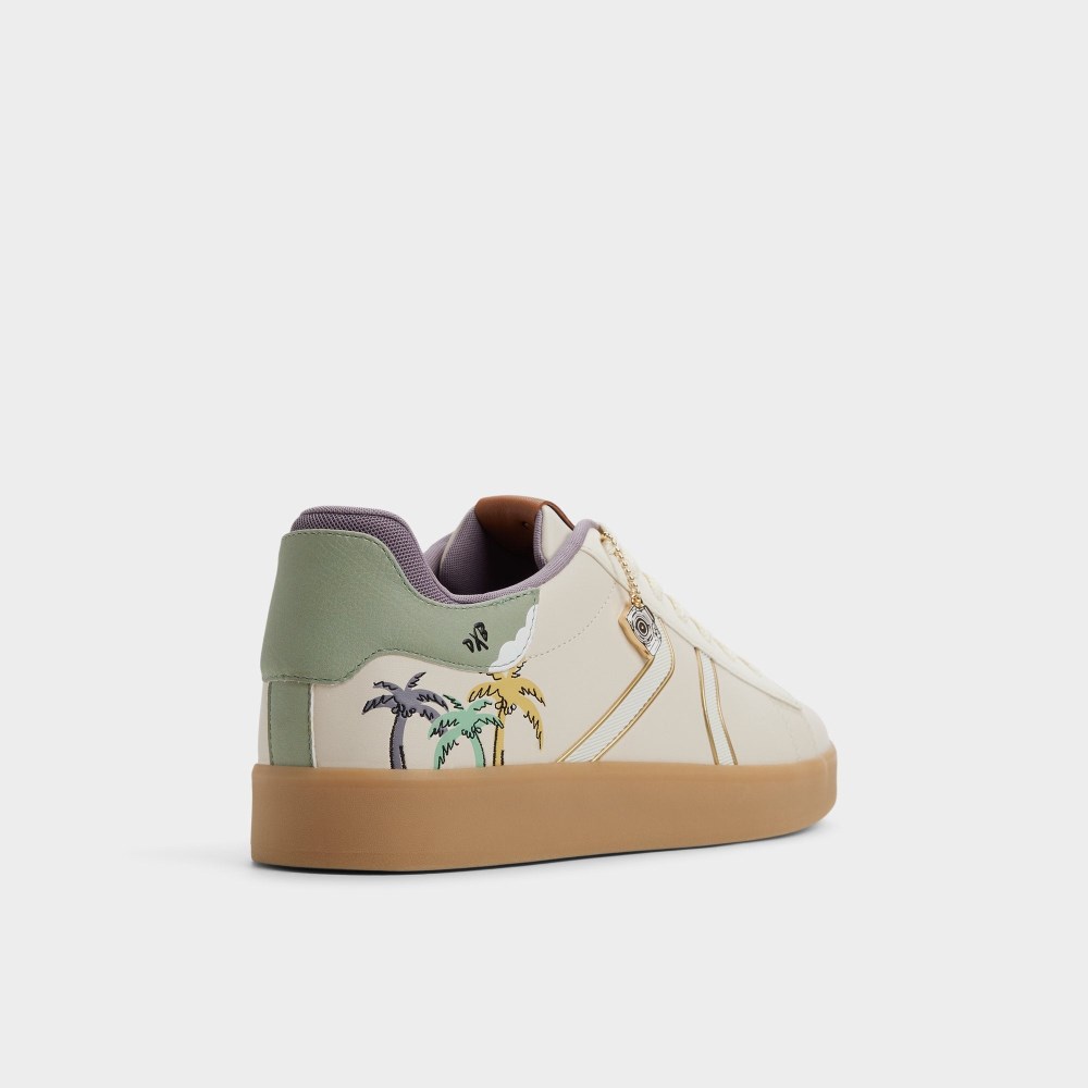 Aldo Dina Sami - White combo