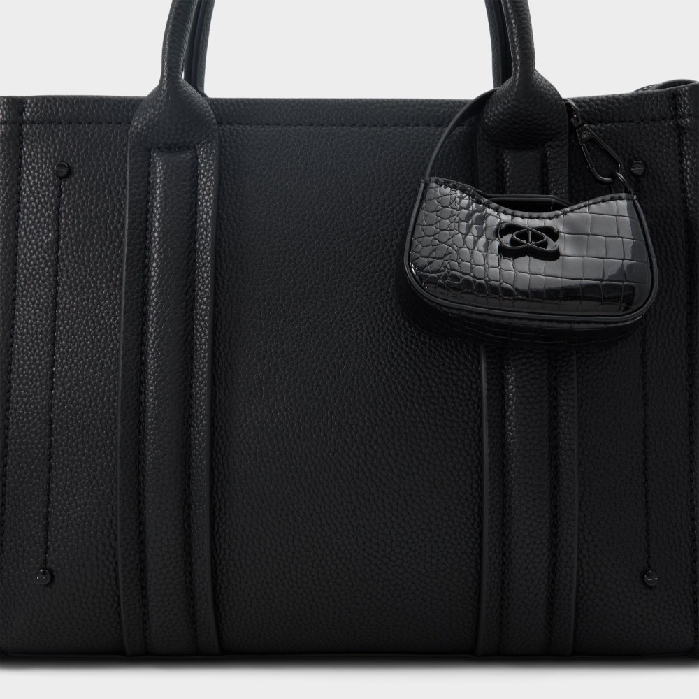 Aldo Miniccharlii - Black/Black