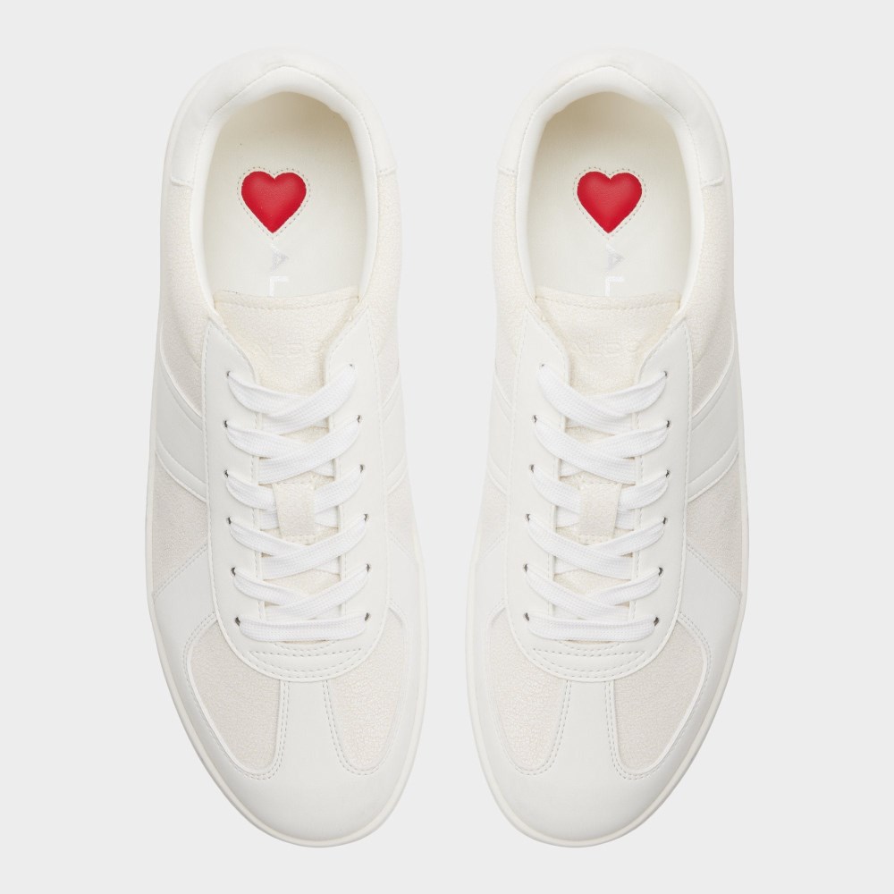 Aldo Nikolas - White