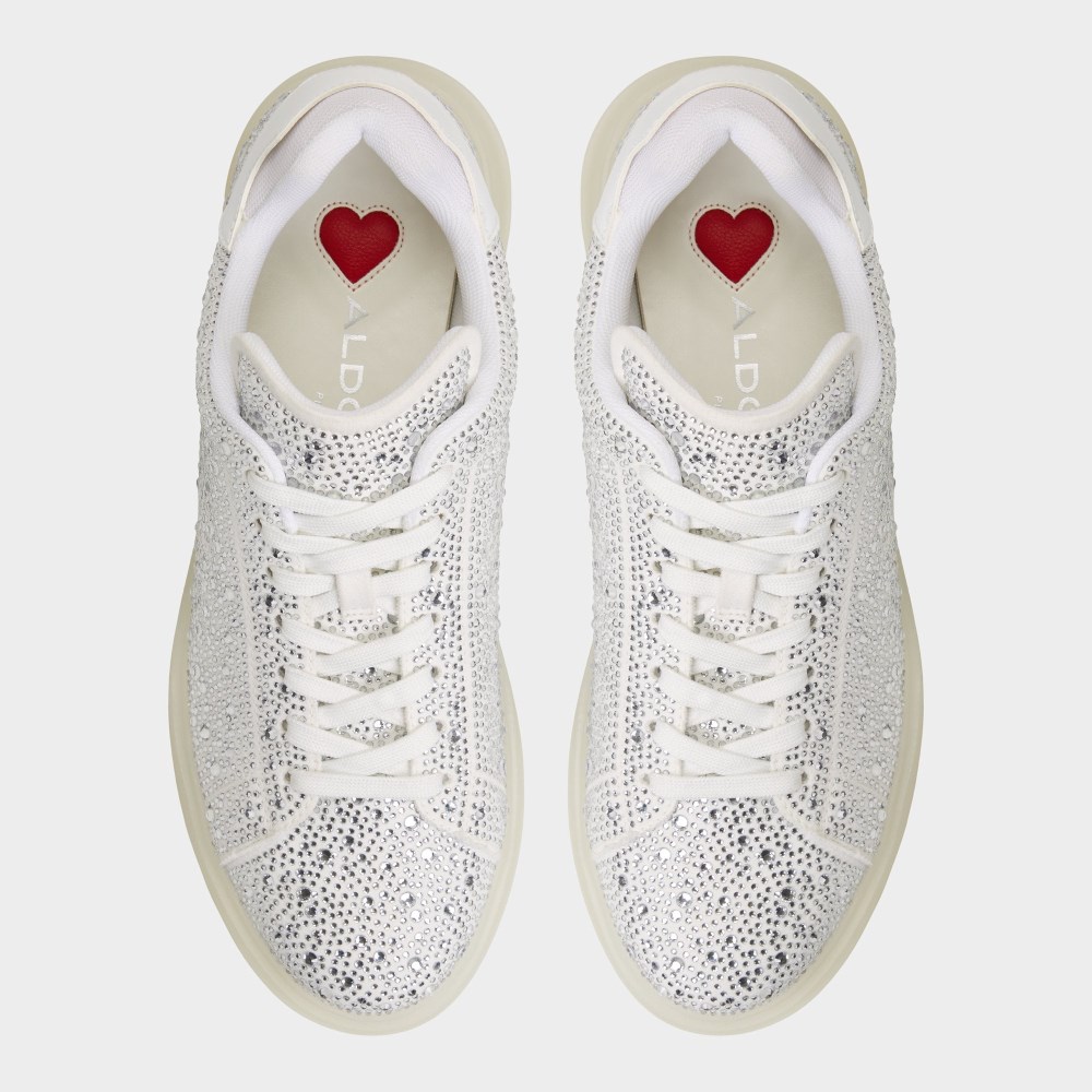 Aldo Cuore - White Multi