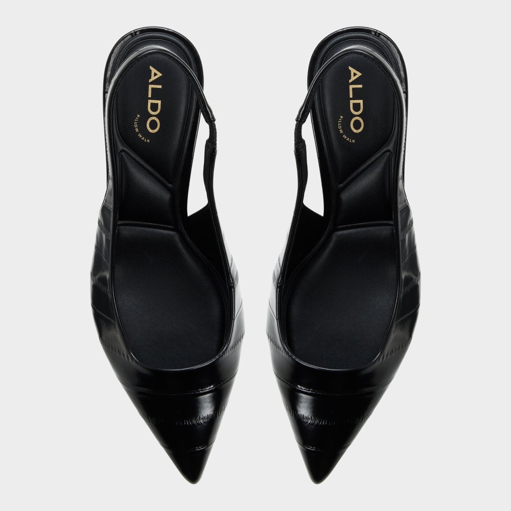 Aldo Kiarrah - Black