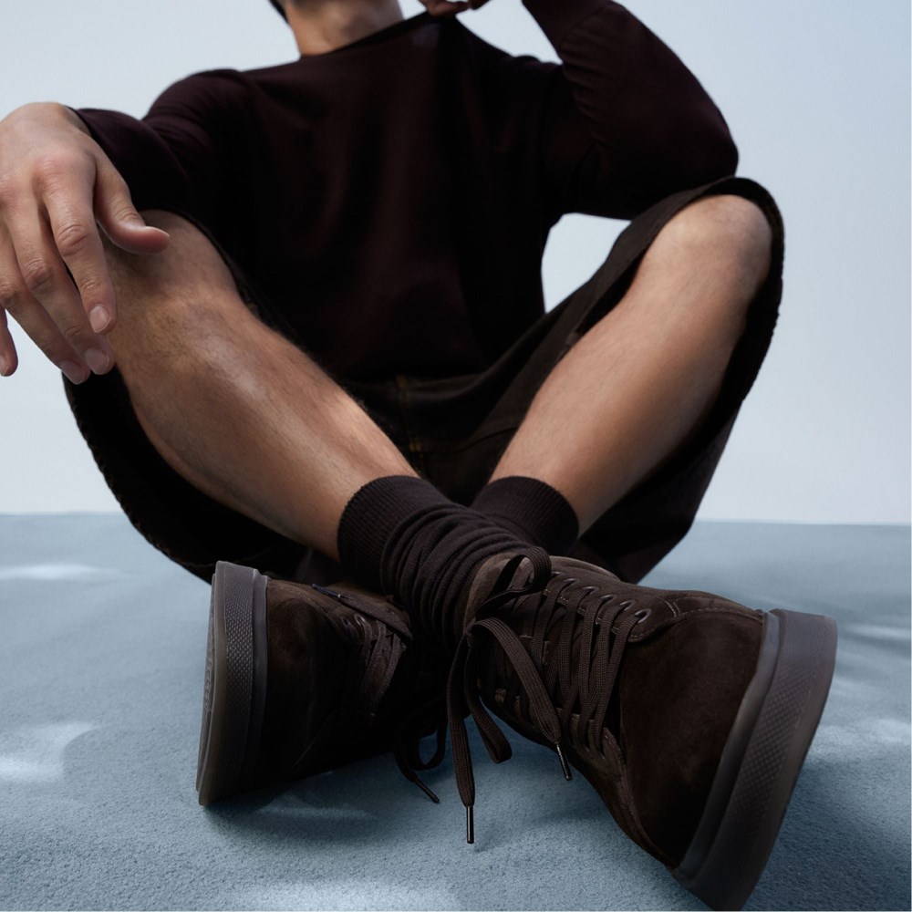 Aldo Cuore - Dark Brown