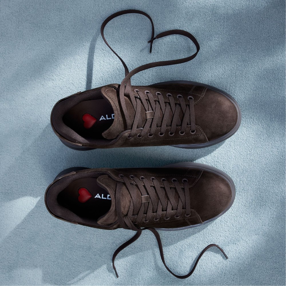 Aldo Cuore - Dark Brown