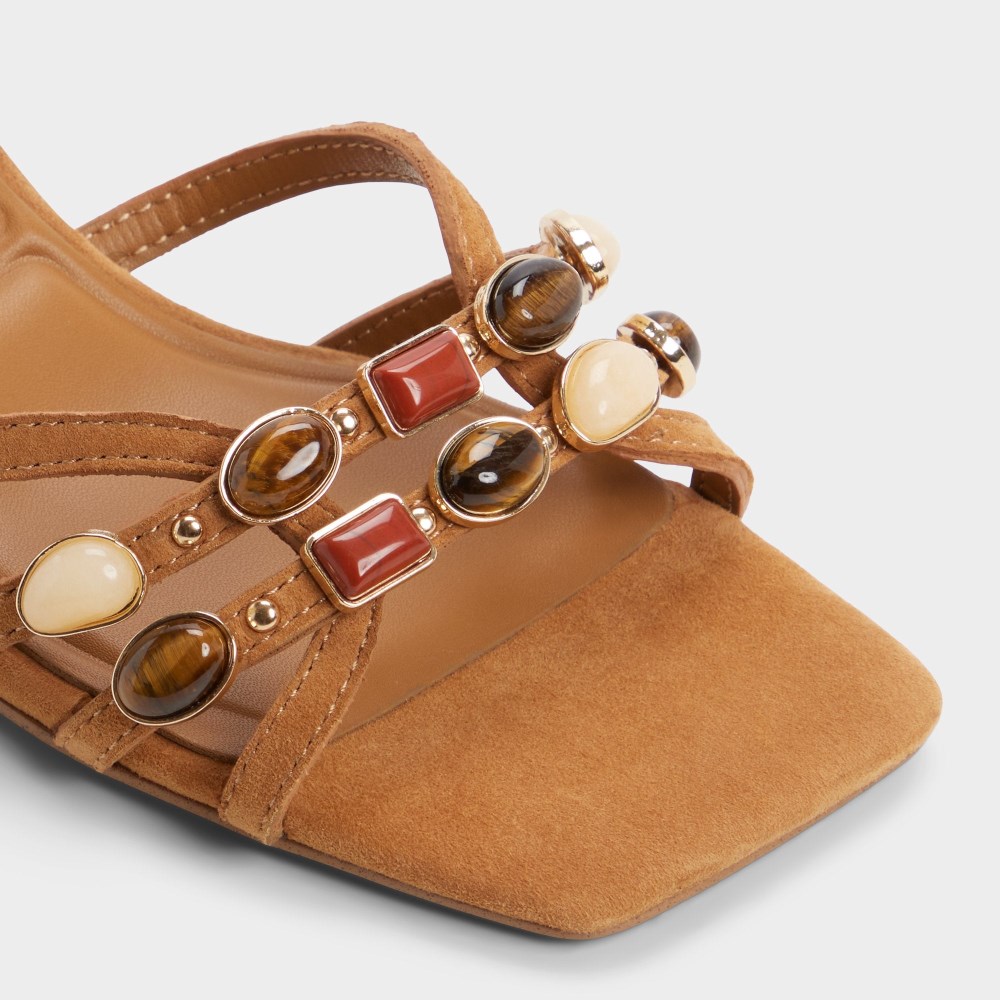 Aldo Jemstone - Medium brown