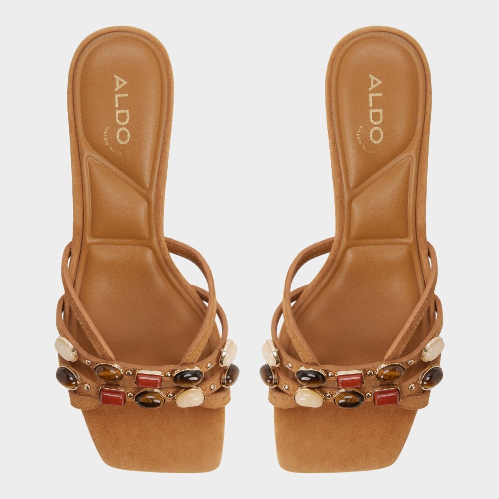 Aldo Jemstone - Medium brown