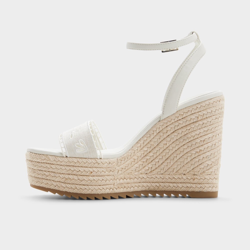 Aldo Aberitram - White/bone