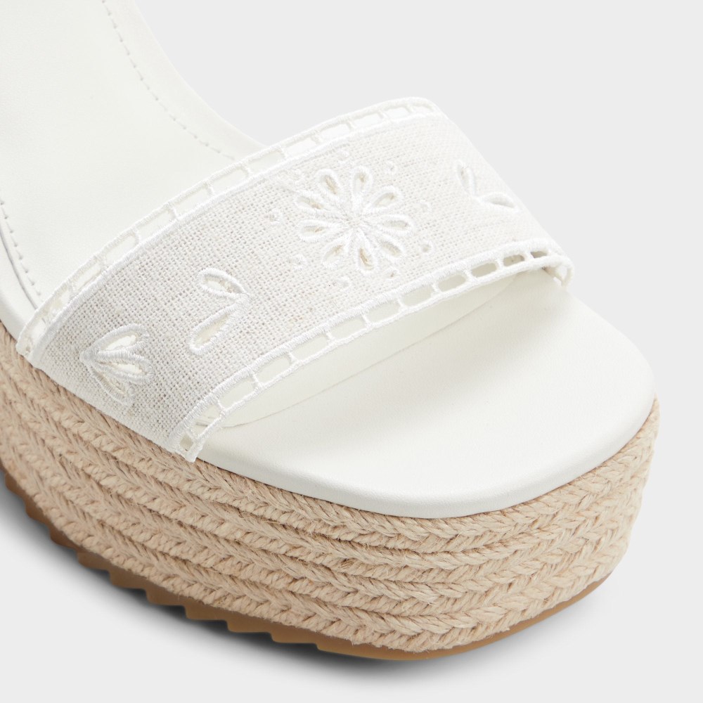 Aldo Aberitram - White/bone