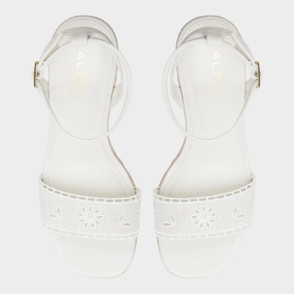 Aldo Aberitram - White/bone