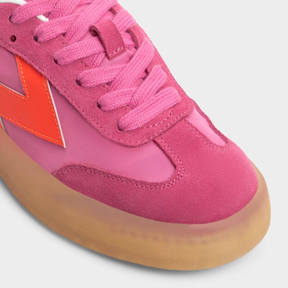 Aldo Retrostep - Bright Pink