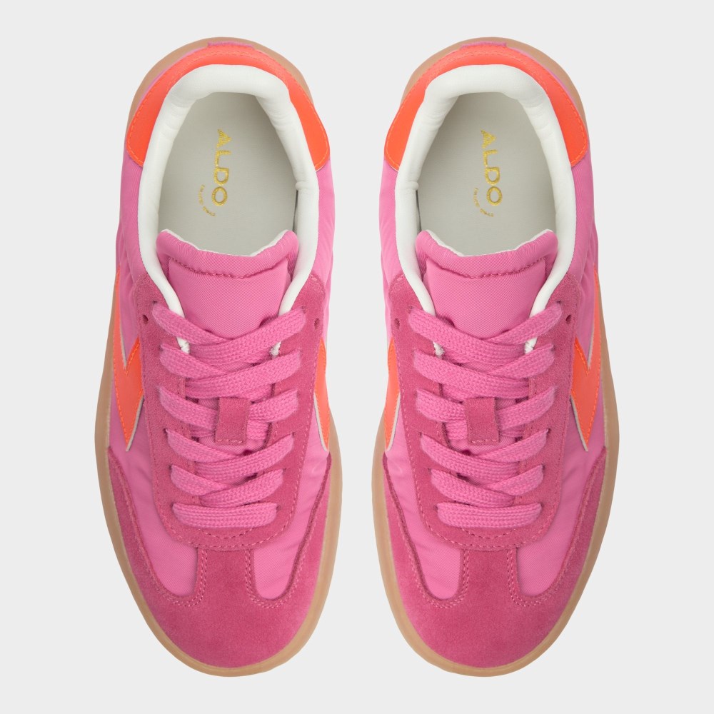Aldo Retrostep - Bright Pink