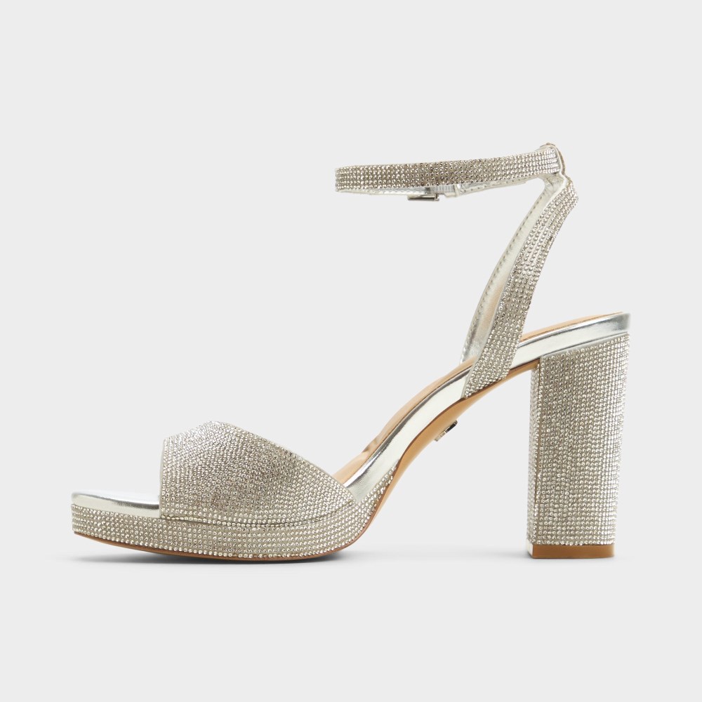 Aldo Alluring - Silver