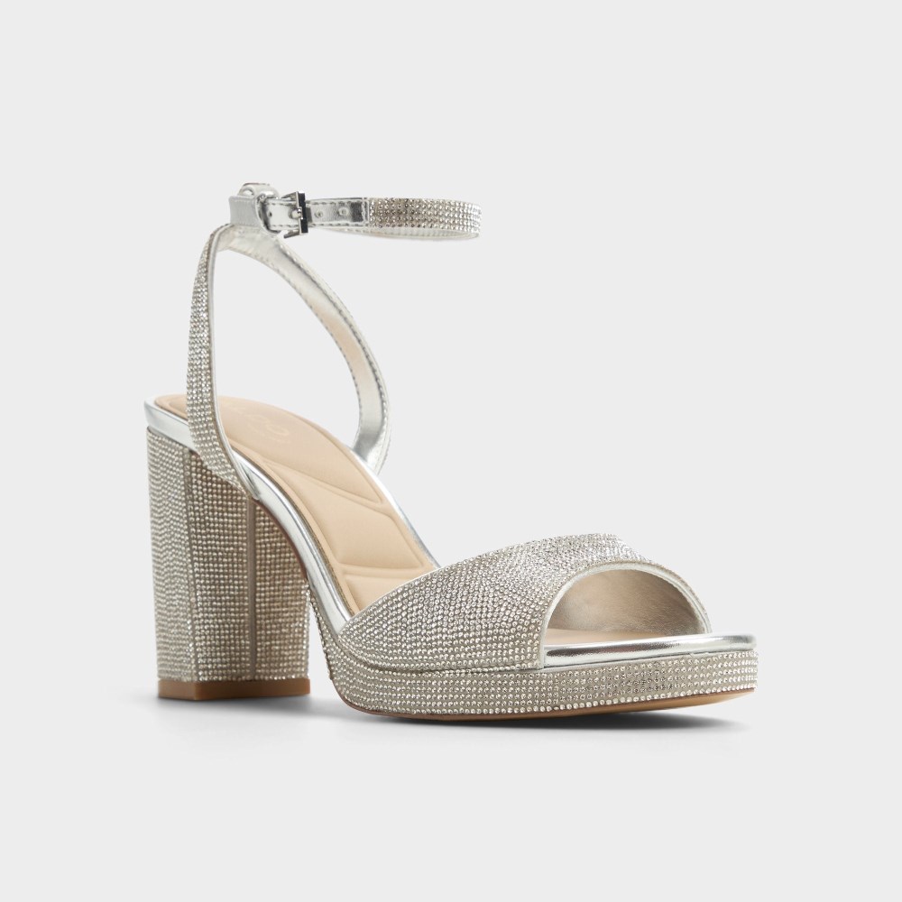 Aldo Alluring - Silver