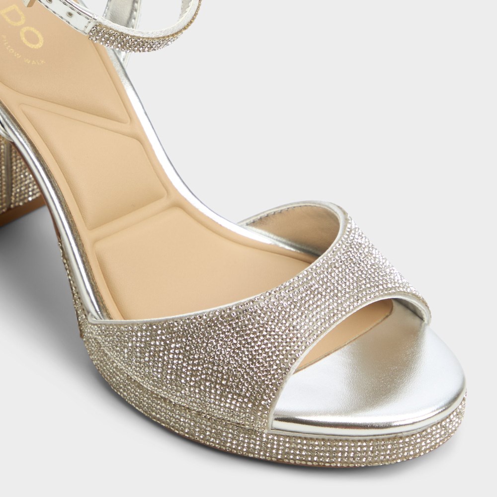 Aldo Alluring - Silver
