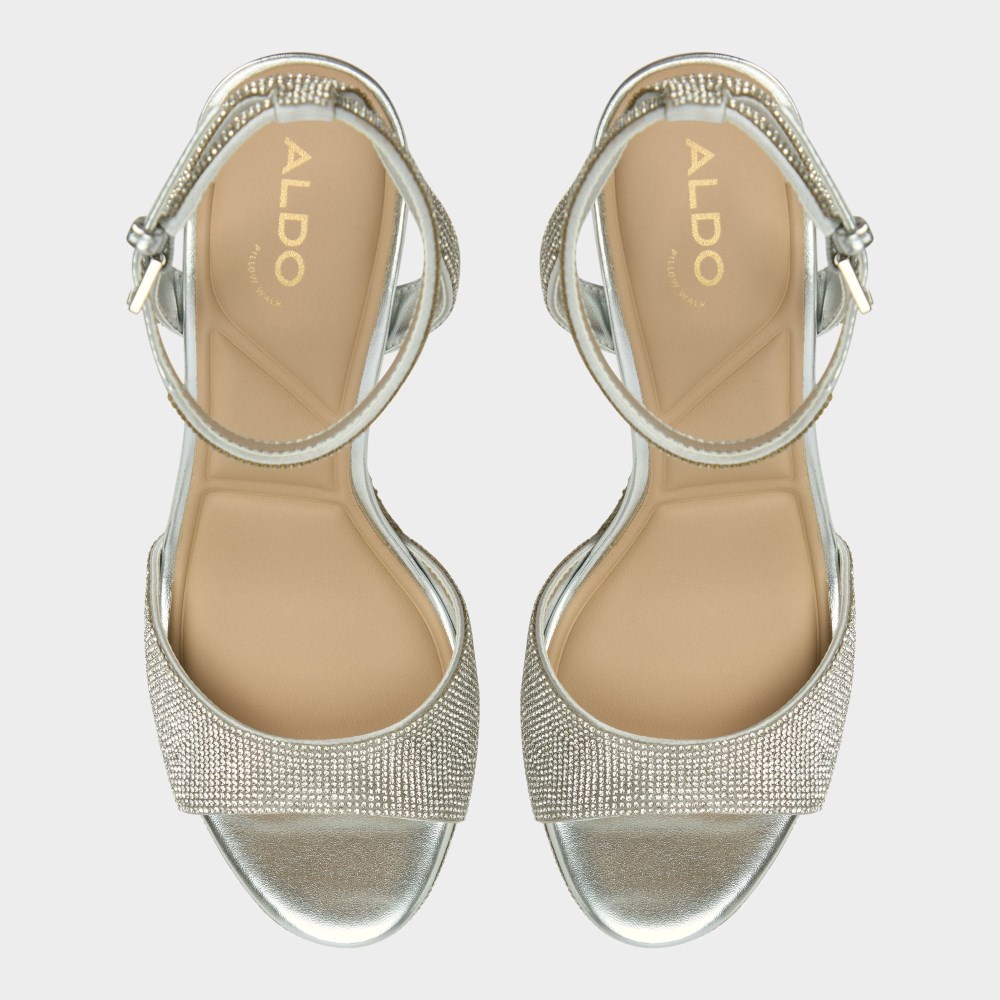 Aldo Alluring - Silver