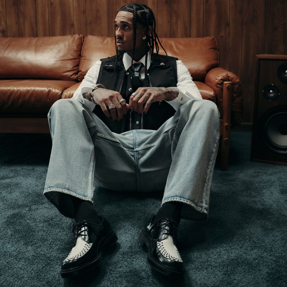 Aldo Rocco - Black/White