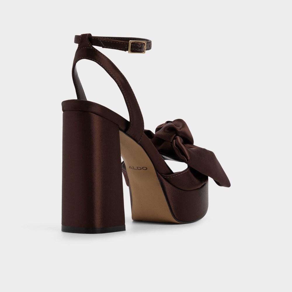 Aldo Luscious - Dark brown