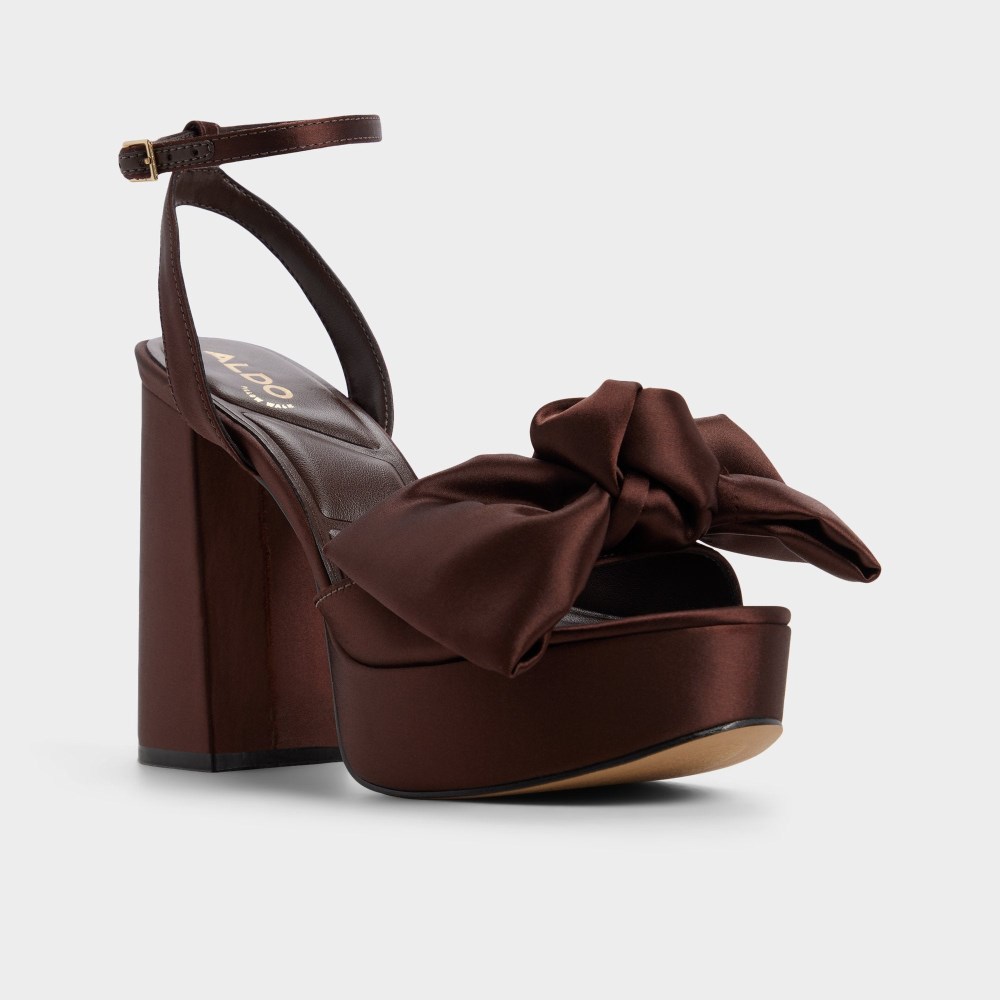 Aldo Luscious - Dark brown