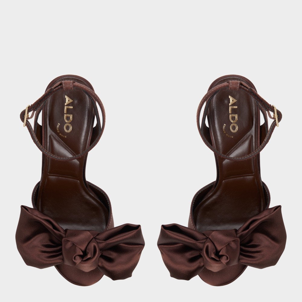 Aldo Luscious - Dark brown