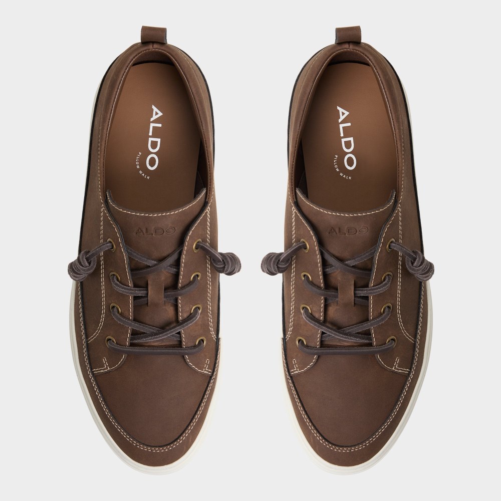 Aldo Tristin - Brown