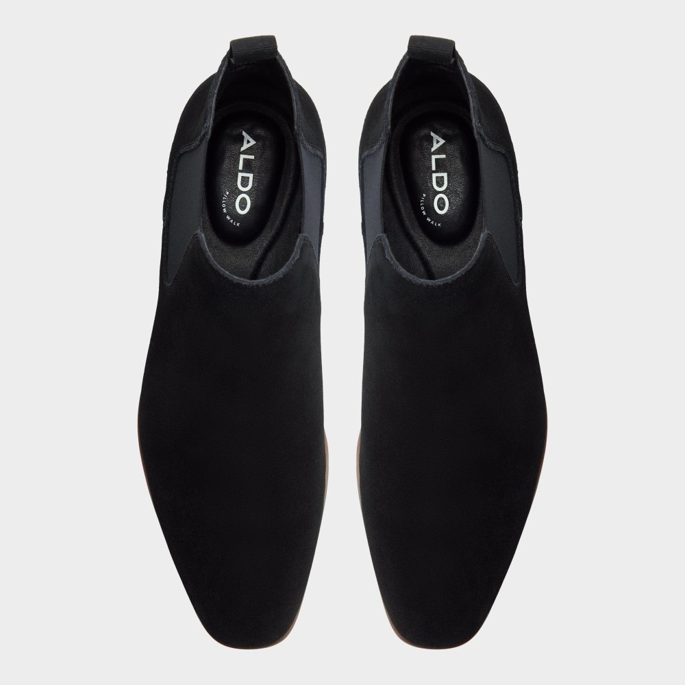 Aldo Sosa - Other black