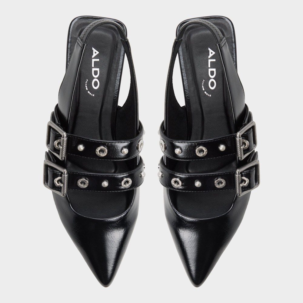 Aldo Lotheillan - Black