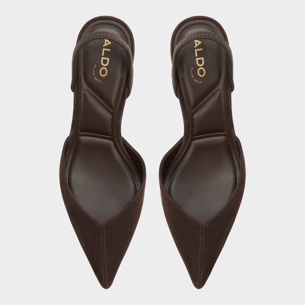 Aldo Re-olivia - Dark brown