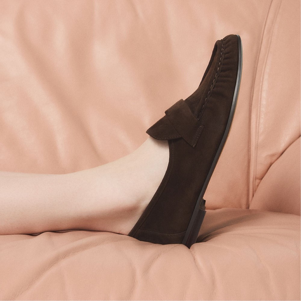 Aldo Verillan - Dark Brown