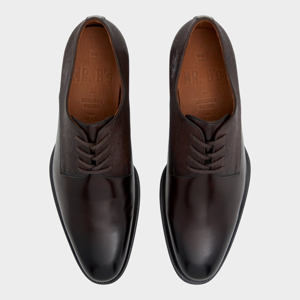 Aldo Halbart - Dark brown