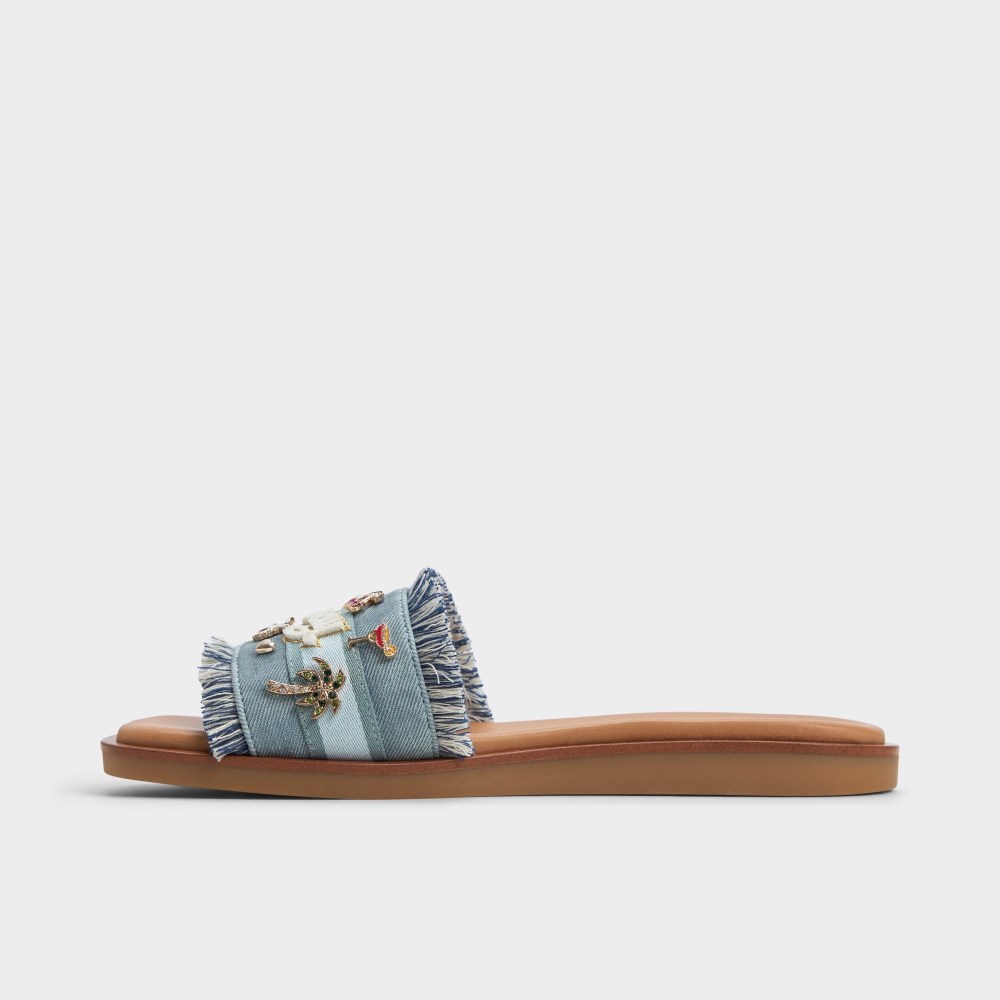 Aldo Beachside - Denim