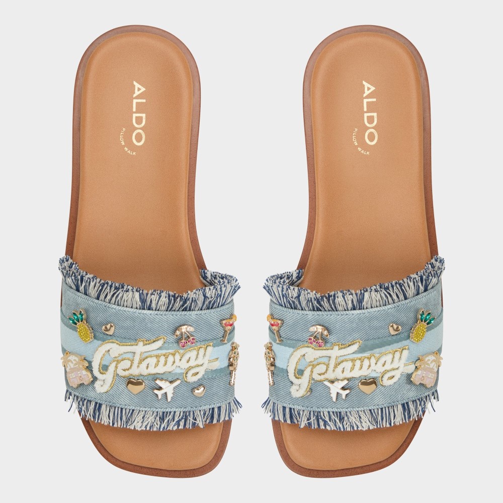 Aldo Beachside - Denim