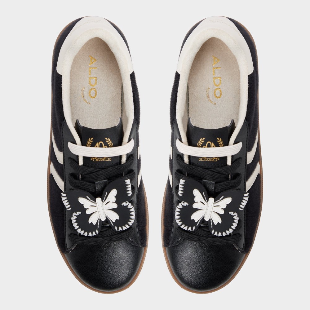 Aldo Chicsneaker2 - Black