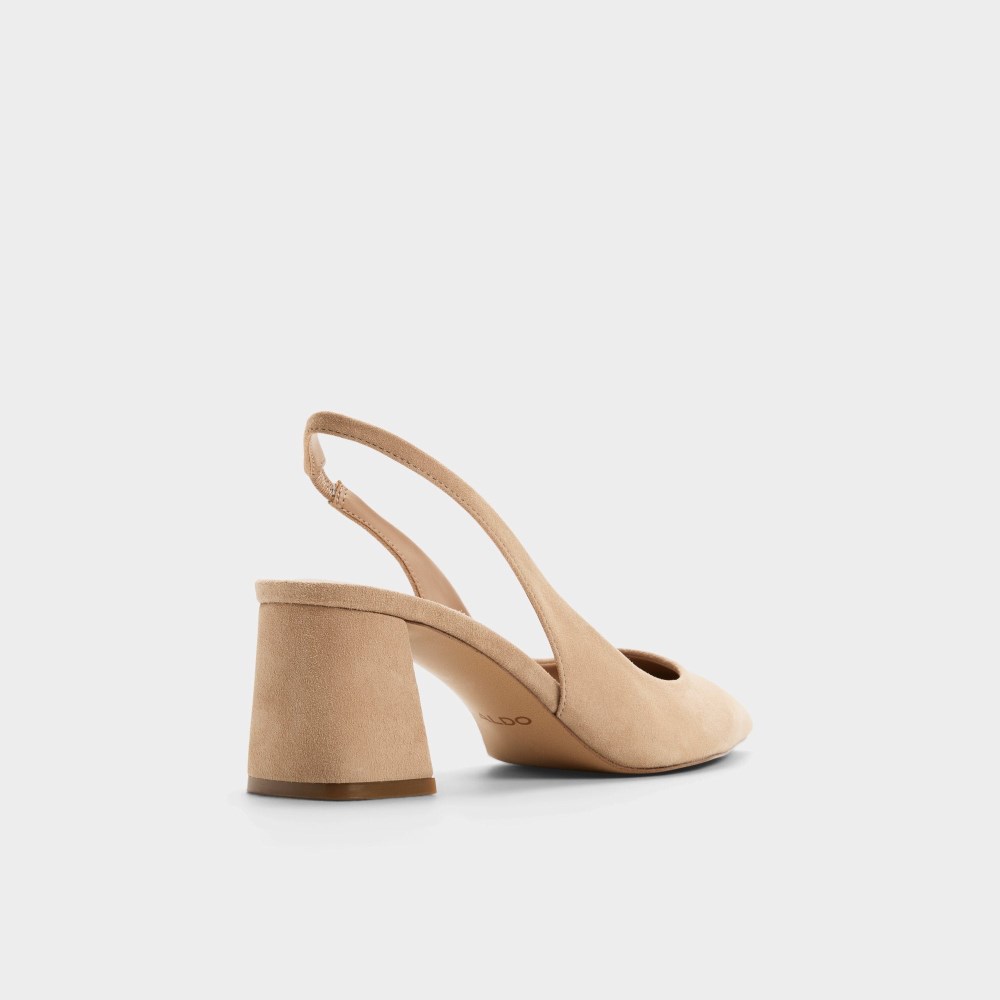 Aldo Uliana - Medium beige