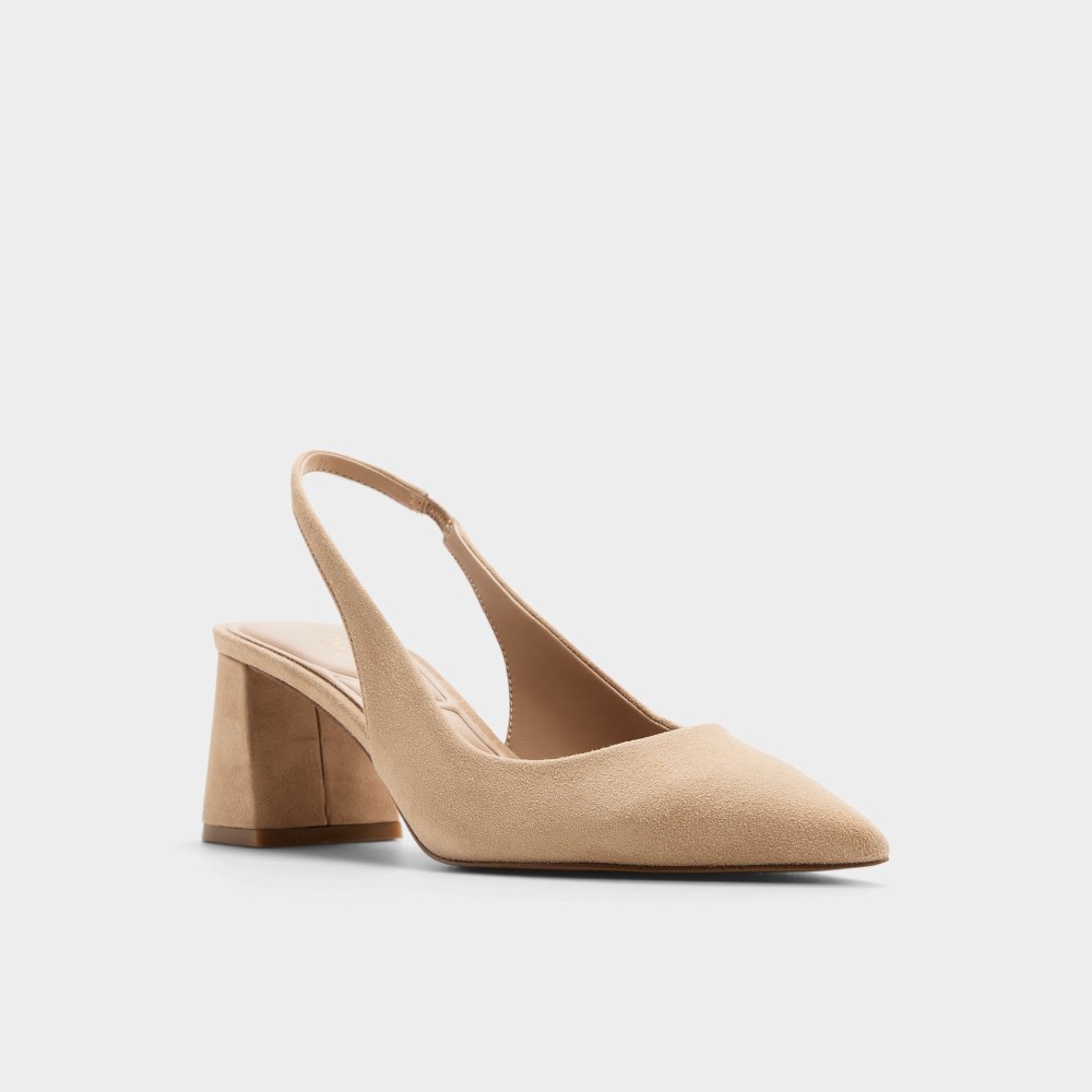 Aldo Uliana - Medium beige