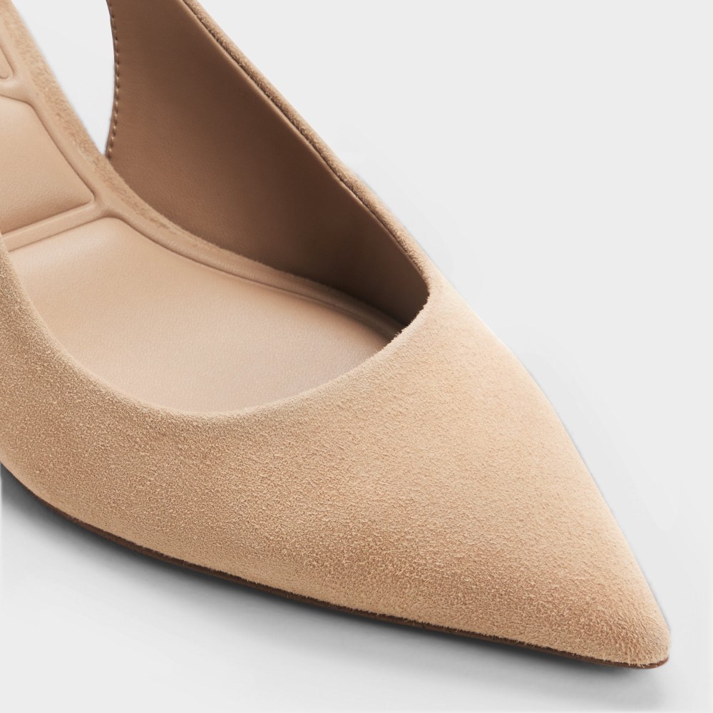 Aldo Uliana - Medium beige