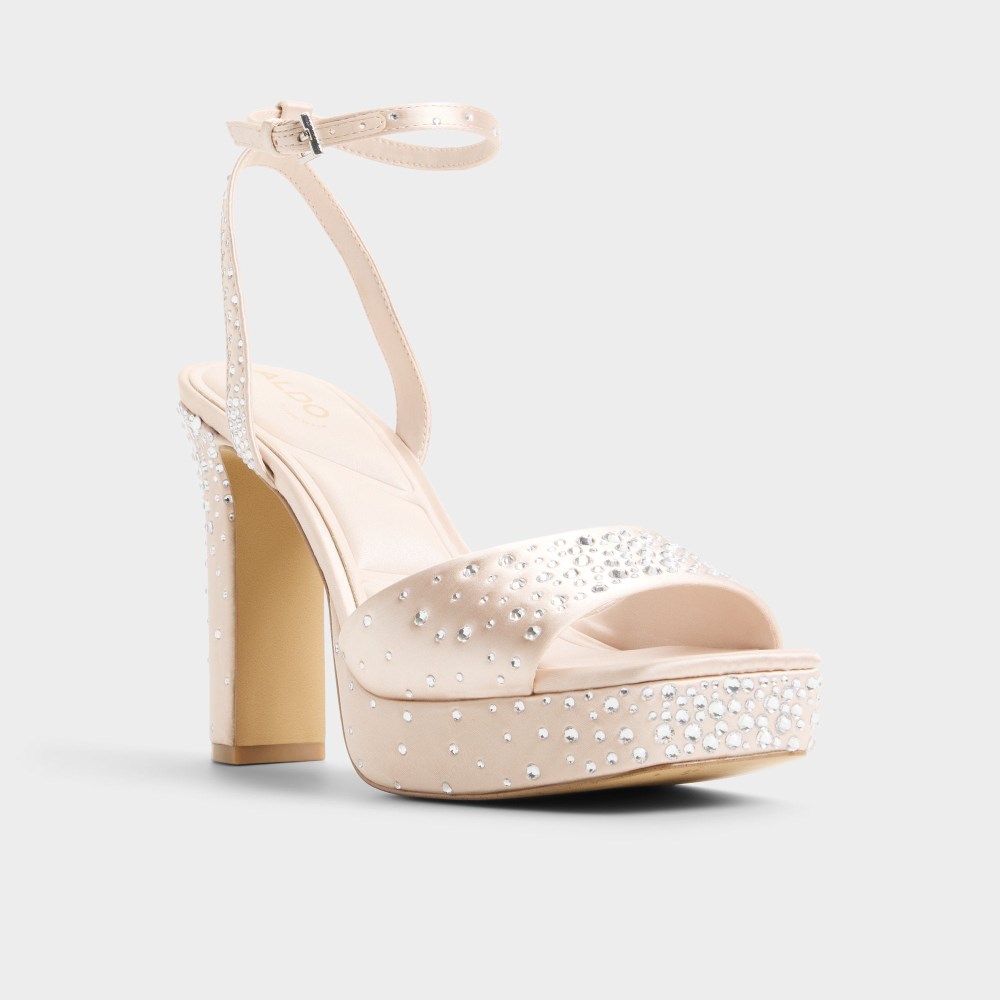 Aldo Chicgleam - Light beige