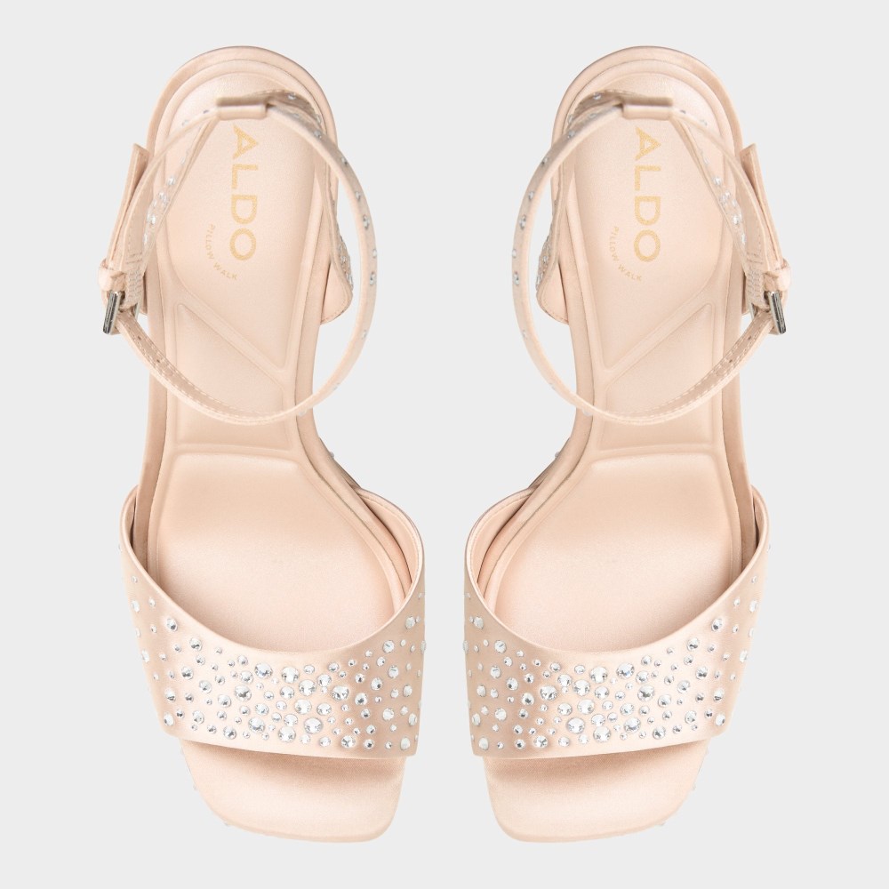 Aldo Chicgleam - Light beige