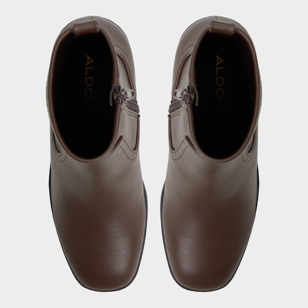 Aldo Marrgo - Dark brown