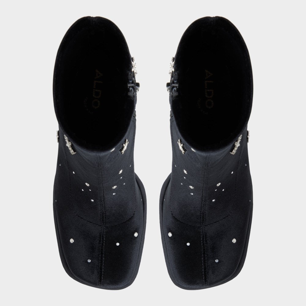 Aldo Starrie - Black