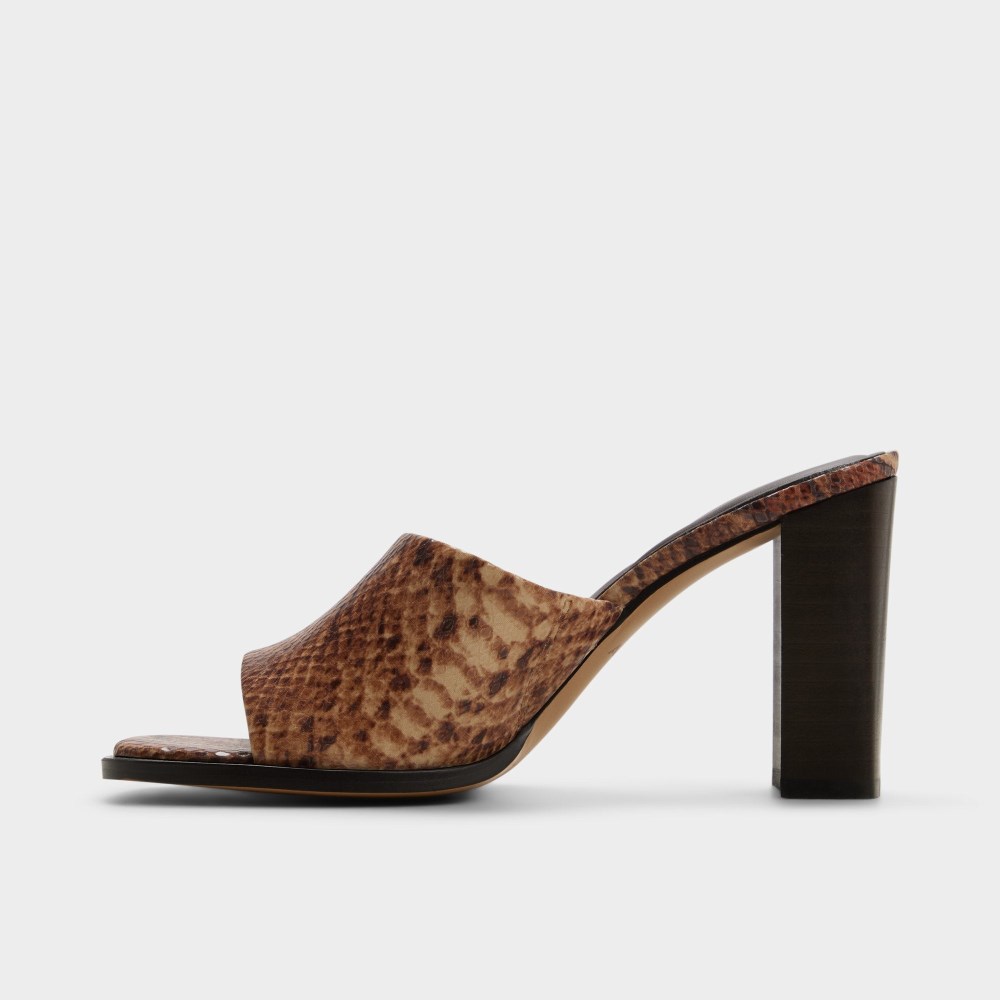 Aldo Re-sophia - Brown multi