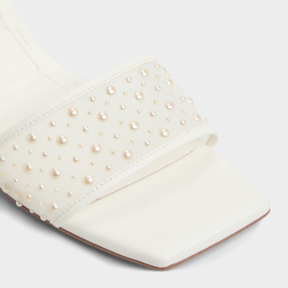 Aldo Pearlia - White