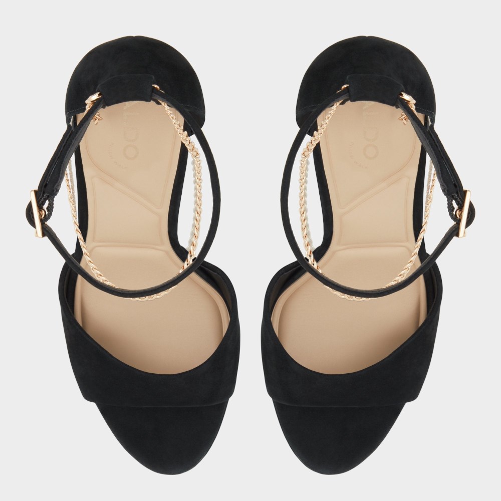 Aldo Afumeth - Black overflow