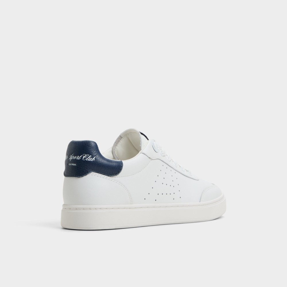 Aldo Clubsport - White Combo