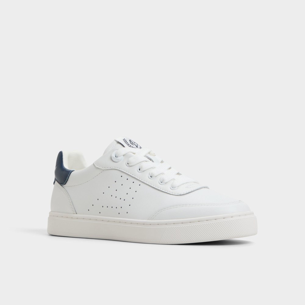 Aldo Clubsport - White Combo