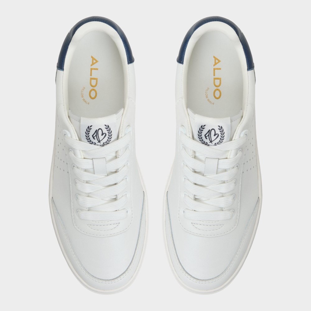 Aldo Clubsport - White Combo