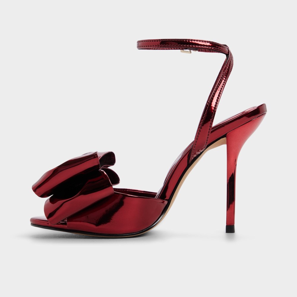 Aldo Tinsletta - Medium red