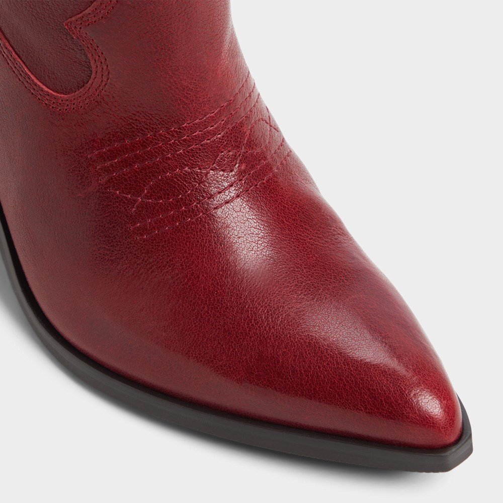 Aldo Alamo - Medium red