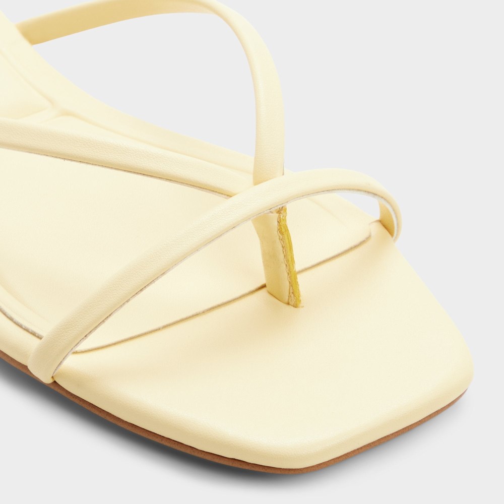 Aldo Stivie - Light yellow